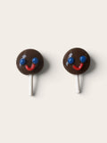 Paleta Payaso Earrings