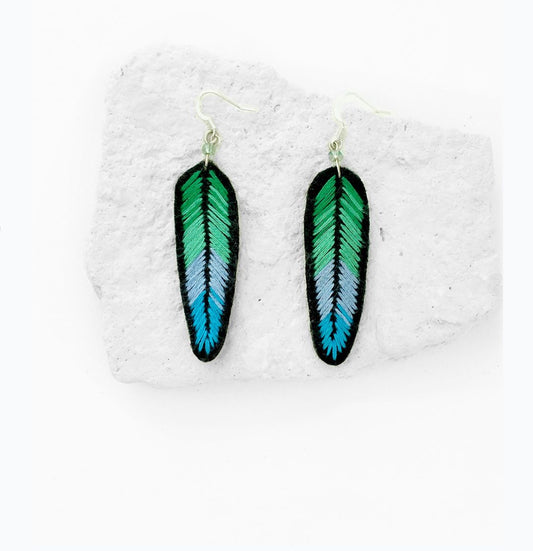 Guam handmade earrings