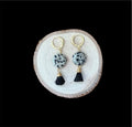 Dalmatita Earrings