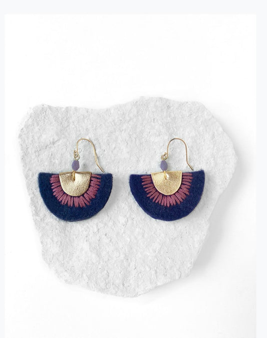 Aka handmade earrings