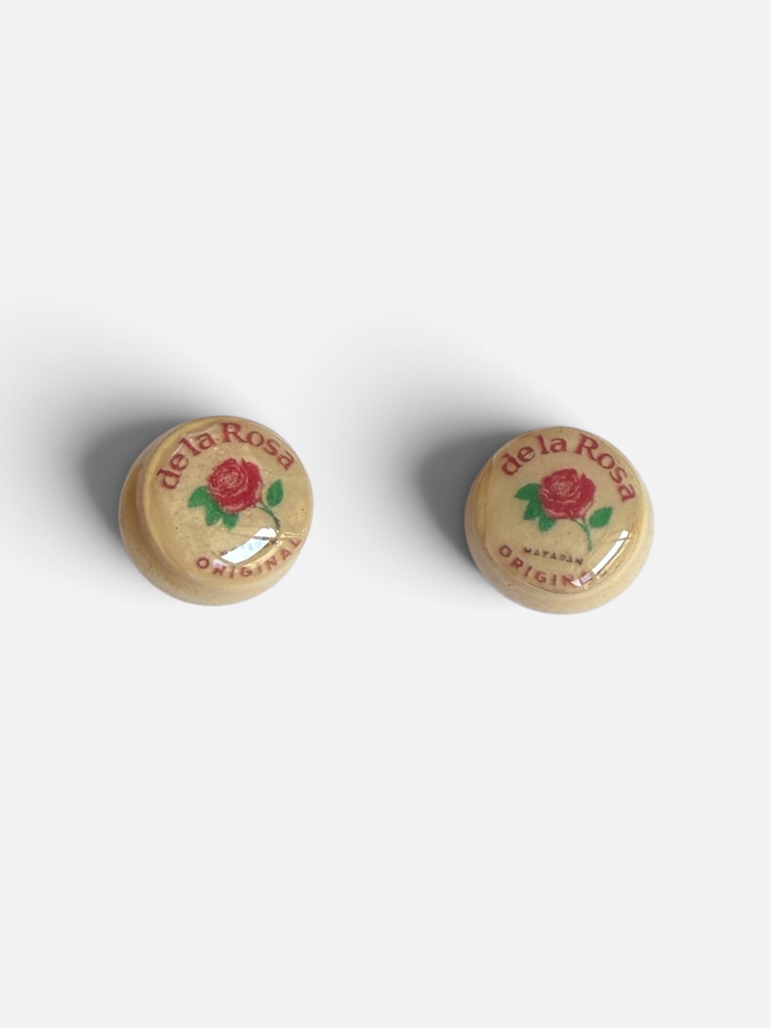 Mazapán Buttons
