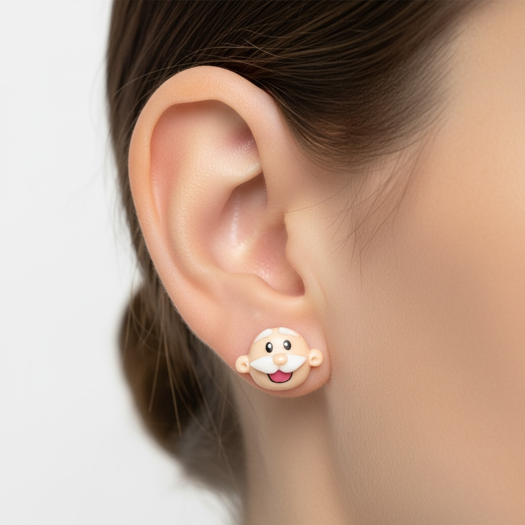 Dr simi Earrings