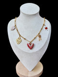 Corazón Artesano Necklace