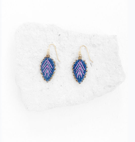 Elfi handmade earrings