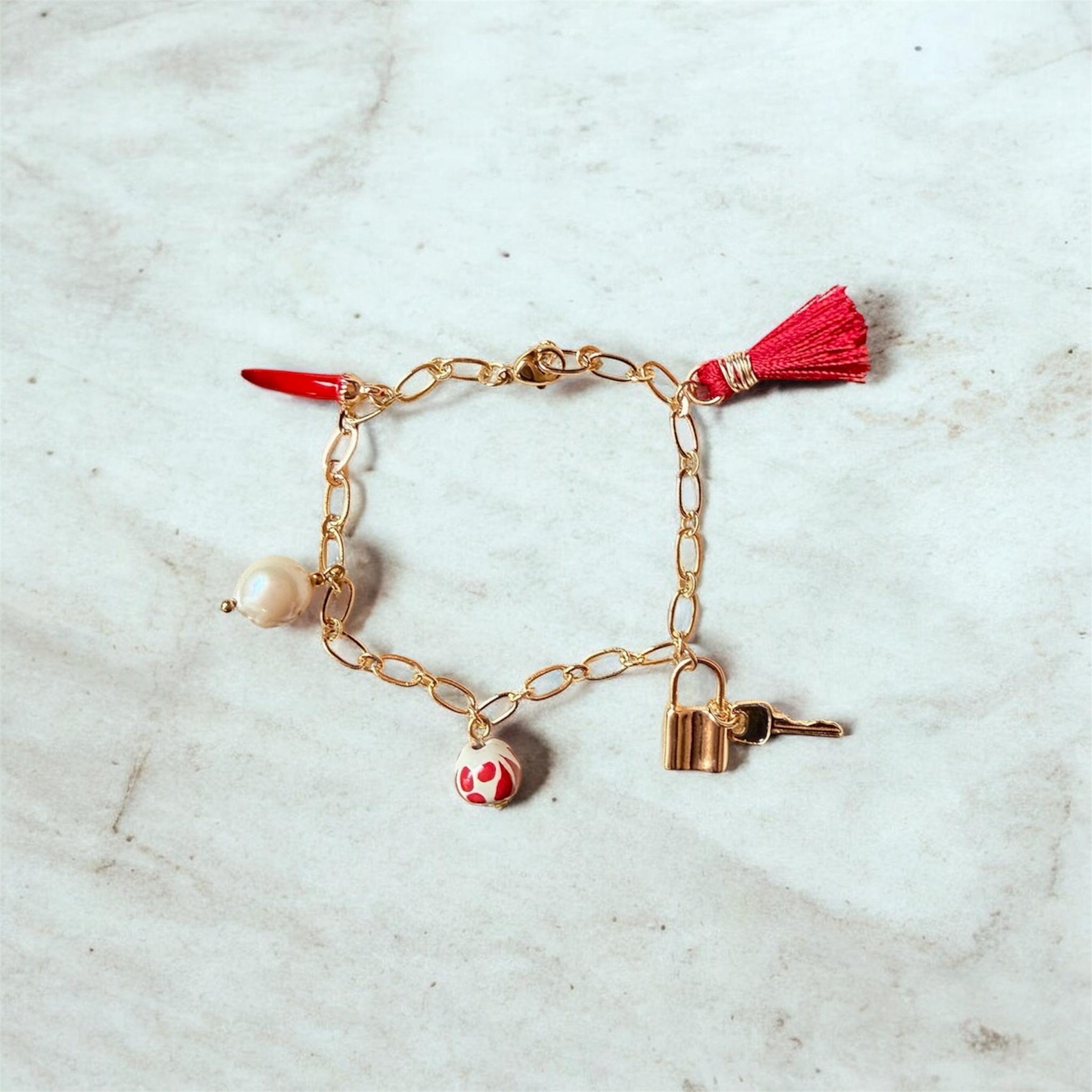 Something Spicy Bracelet