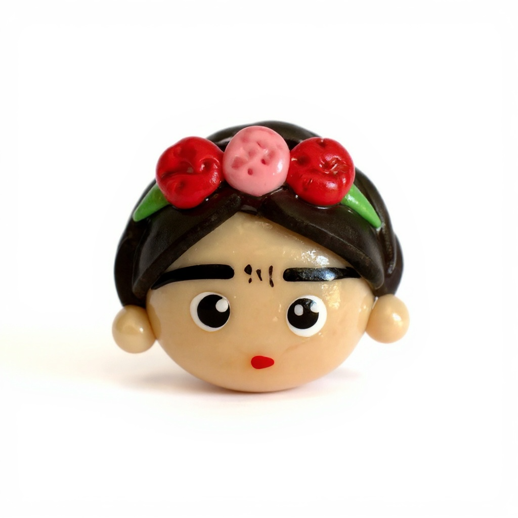 Frida buttons