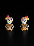 Calavera + Pan de muerto