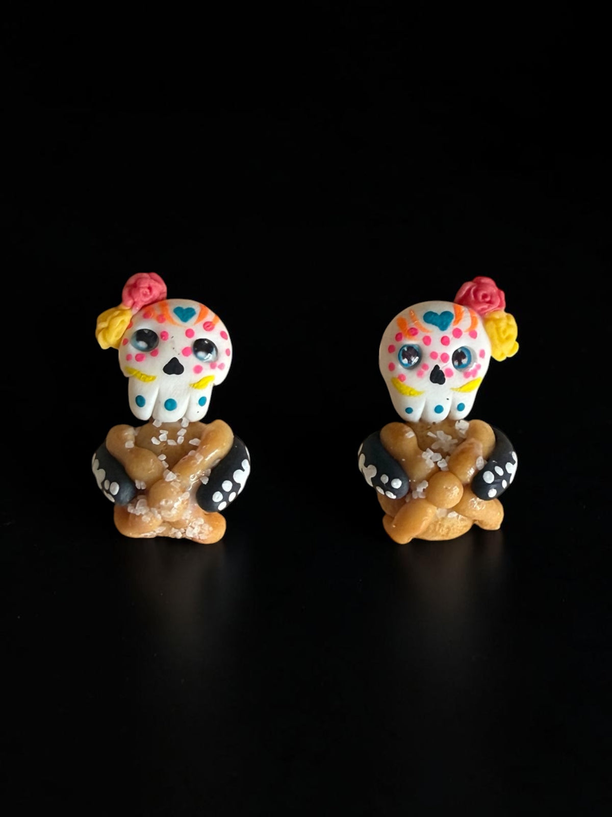 Calavera + Pan de muerto