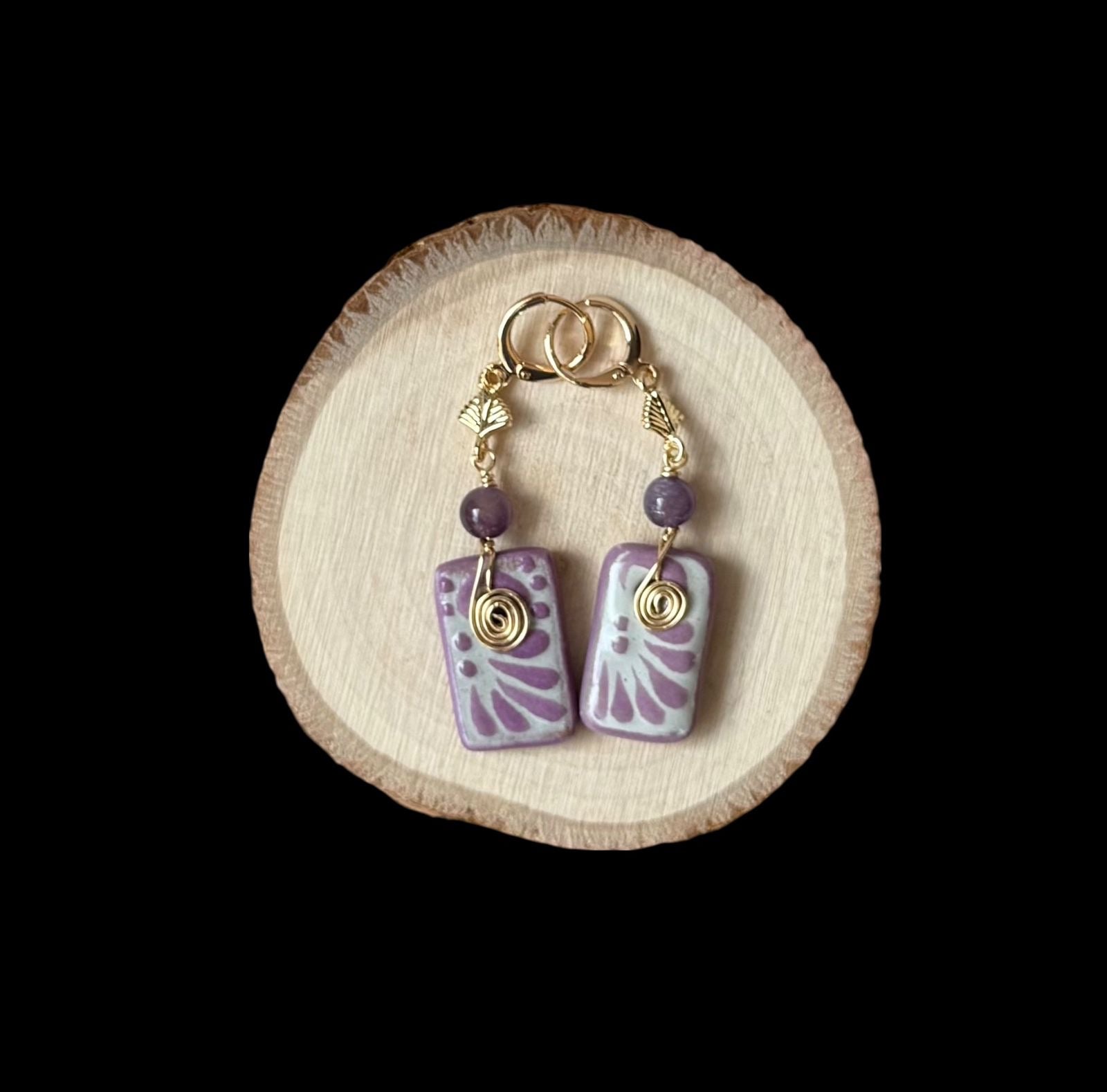 Purple Heritage Talavera