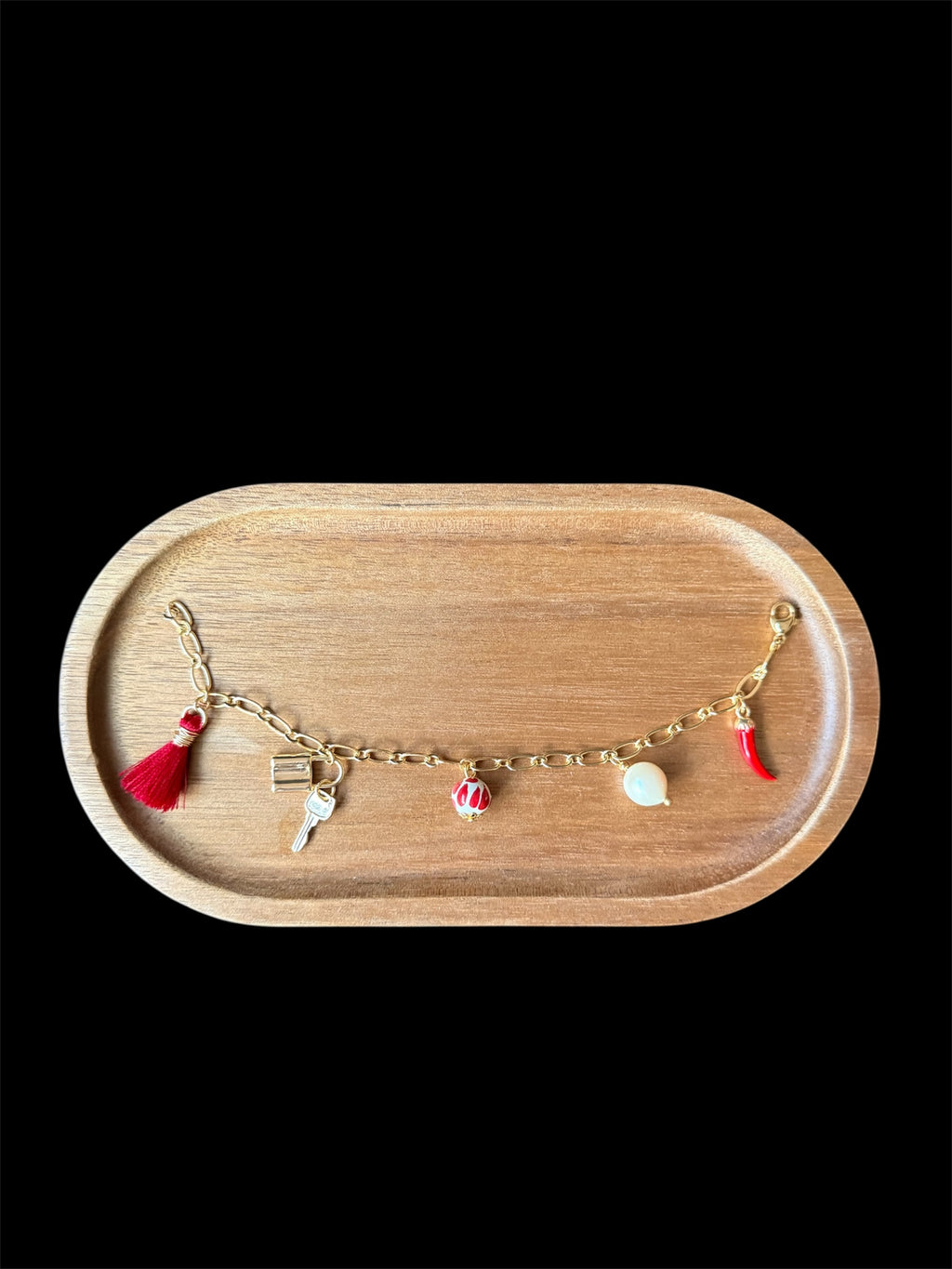 Something Spicy Bracelet