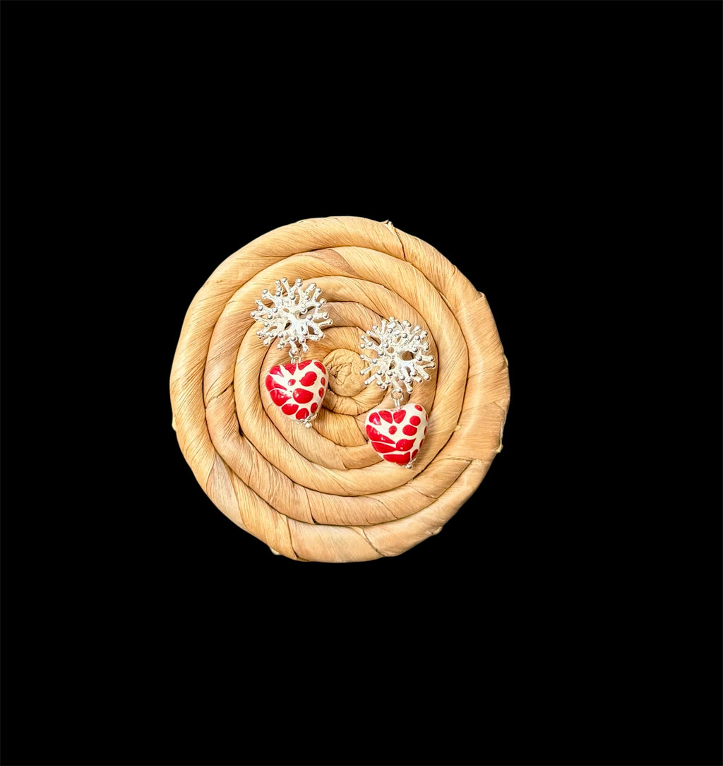 Talavera + Coral
