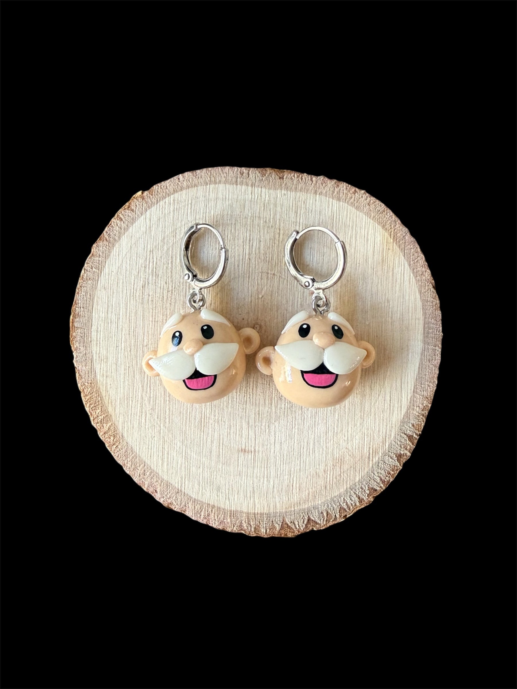 Dr simi Earrings