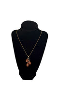 Caffeine Friends Necklace