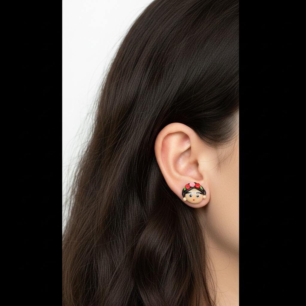 Frida buttons