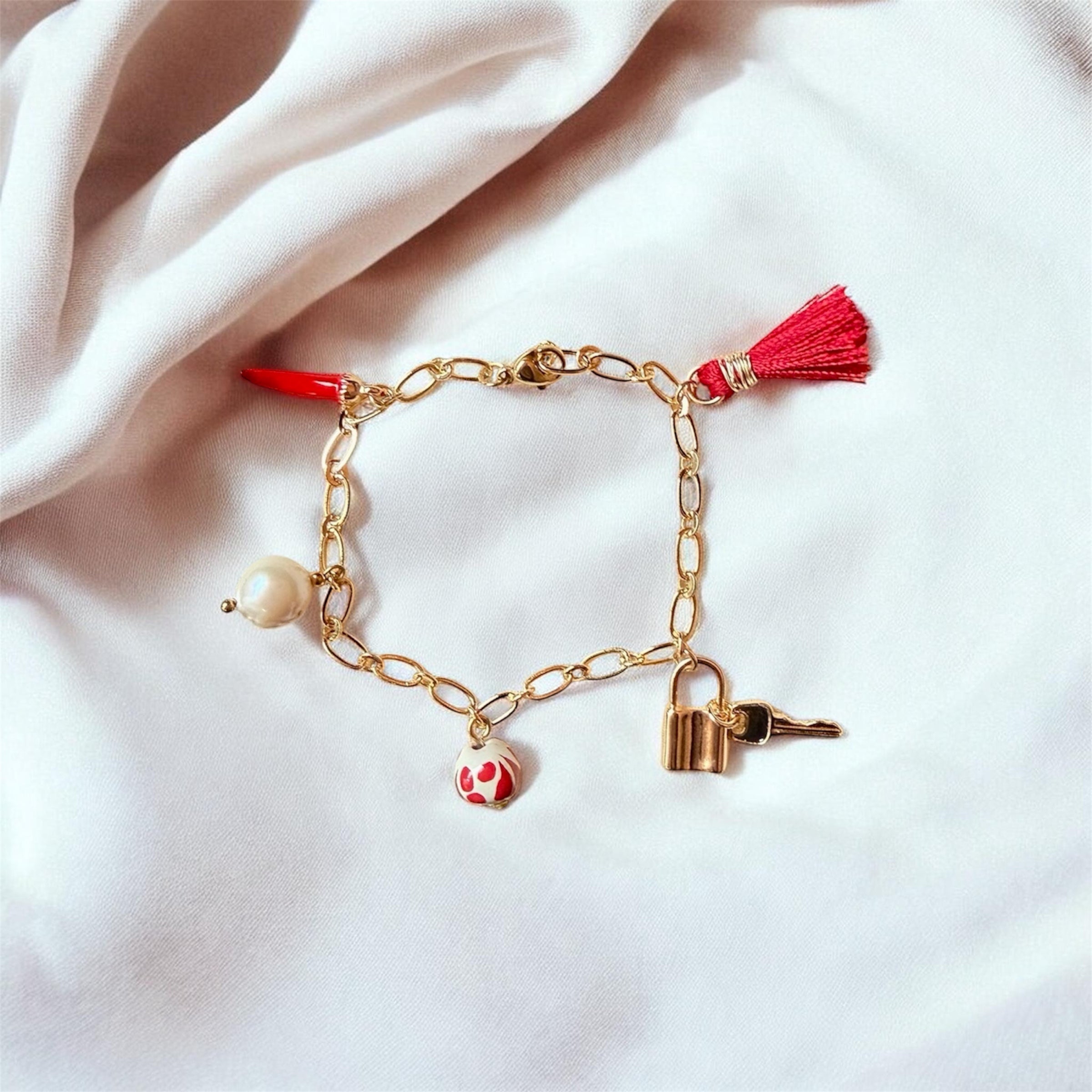 Something Spicy Bracelet