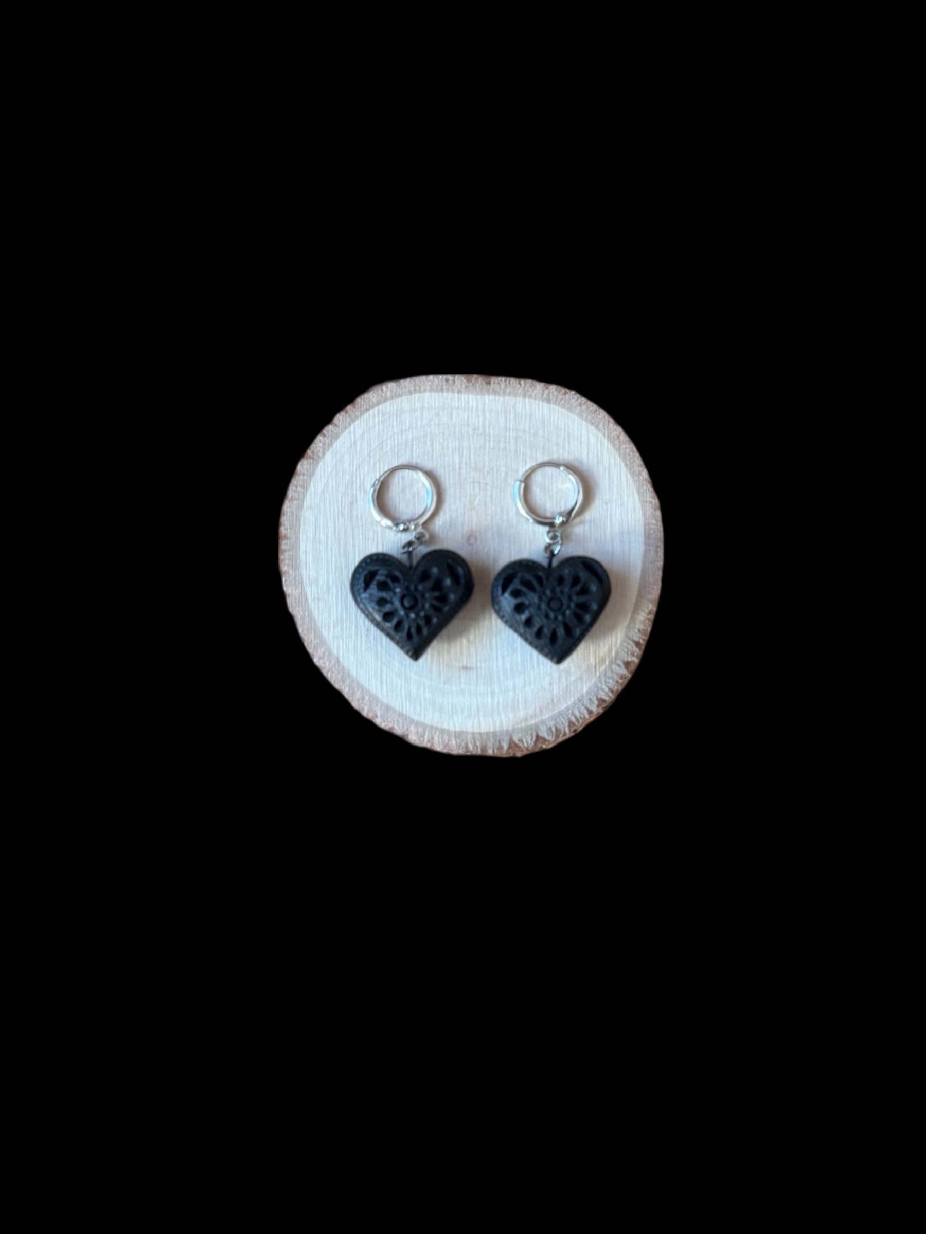 Heart in Barro Negro