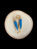 Deep Blue Corn
