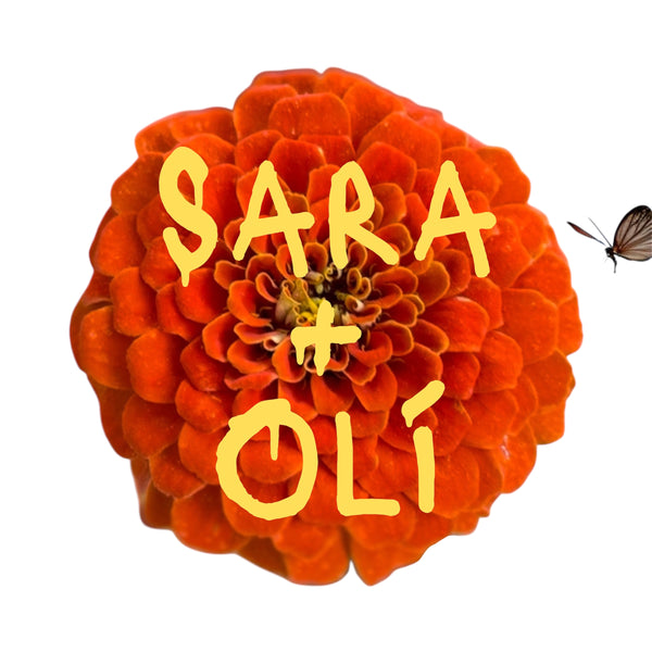 Sara + Olí